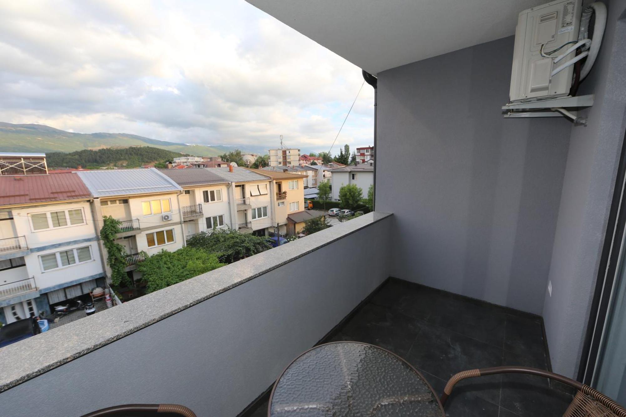 Villa Elif 오흐리드 외부 사진