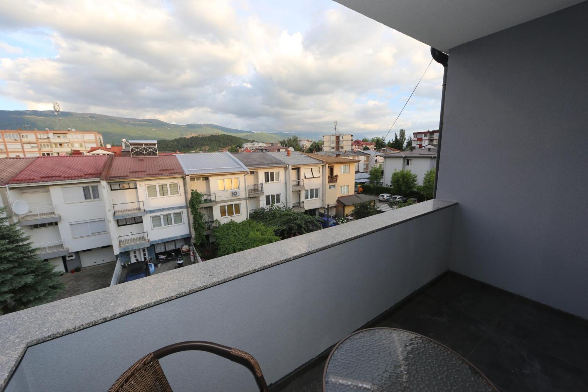 Villa Elif 오흐리드 외부 사진