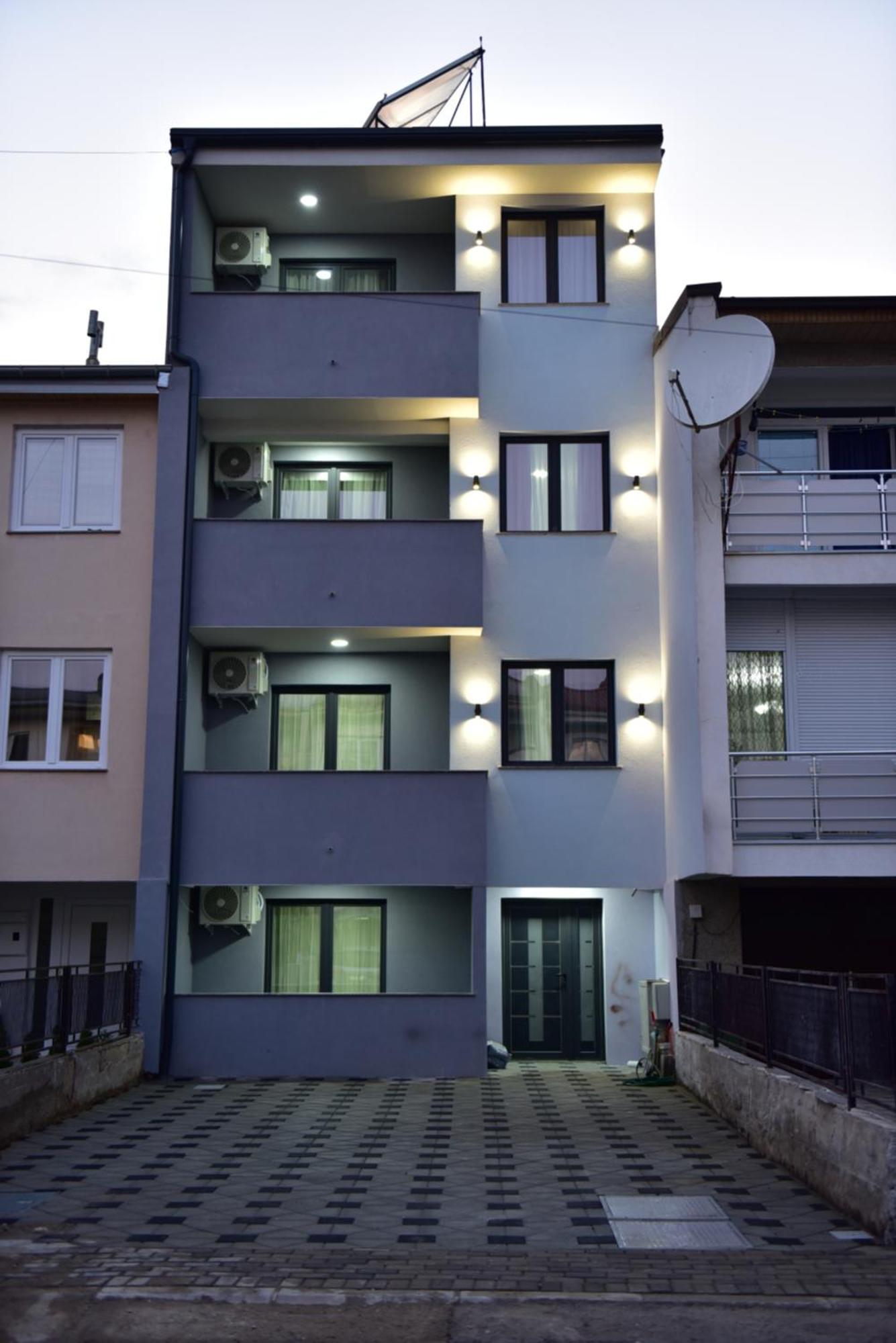 Villa Elif 오흐리드 외부 사진