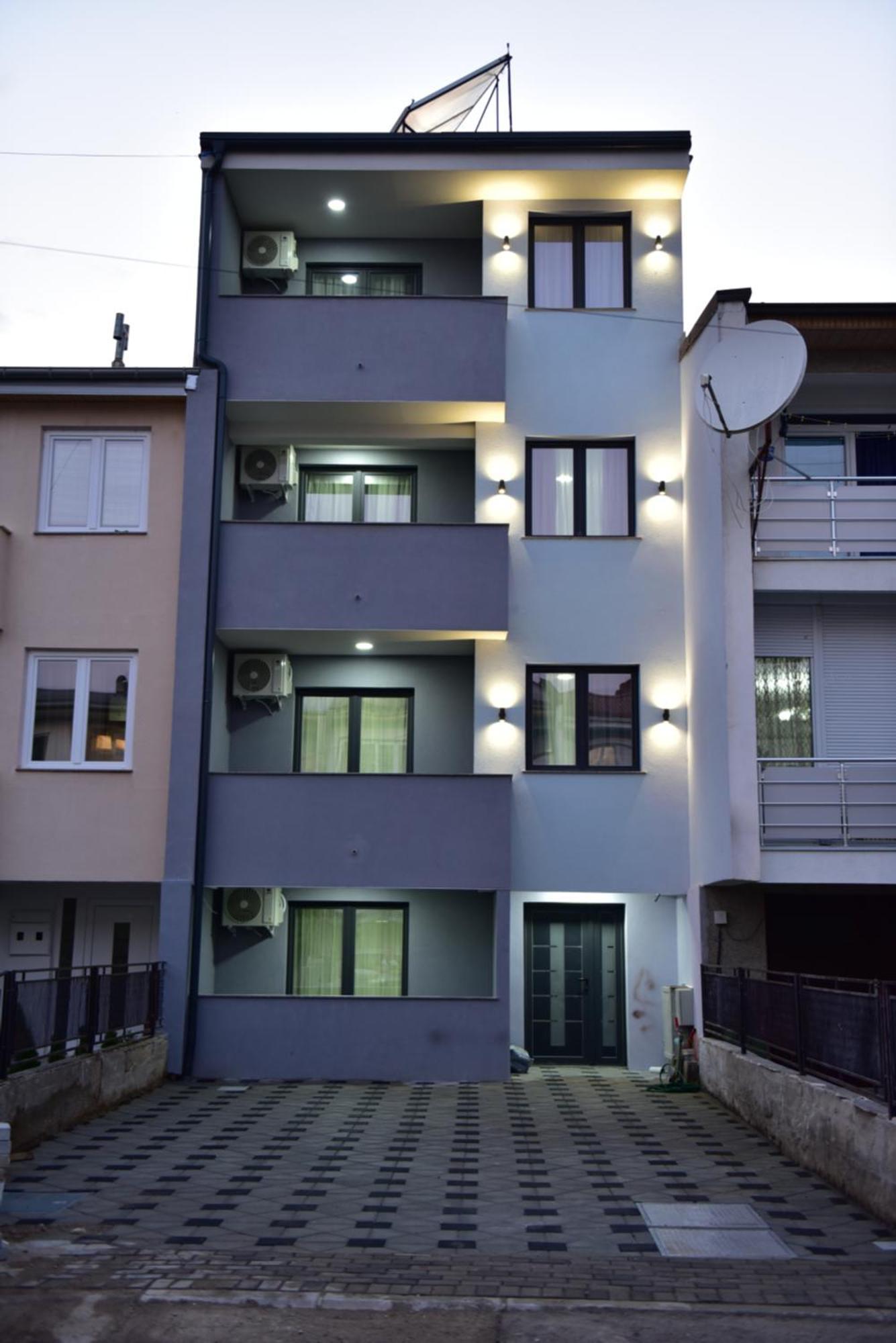 Villa Elif 오흐리드 외부 사진