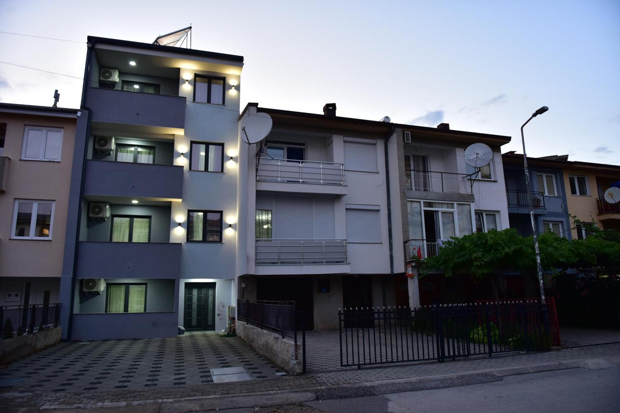 Villa Elif 오흐리드 외부 사진