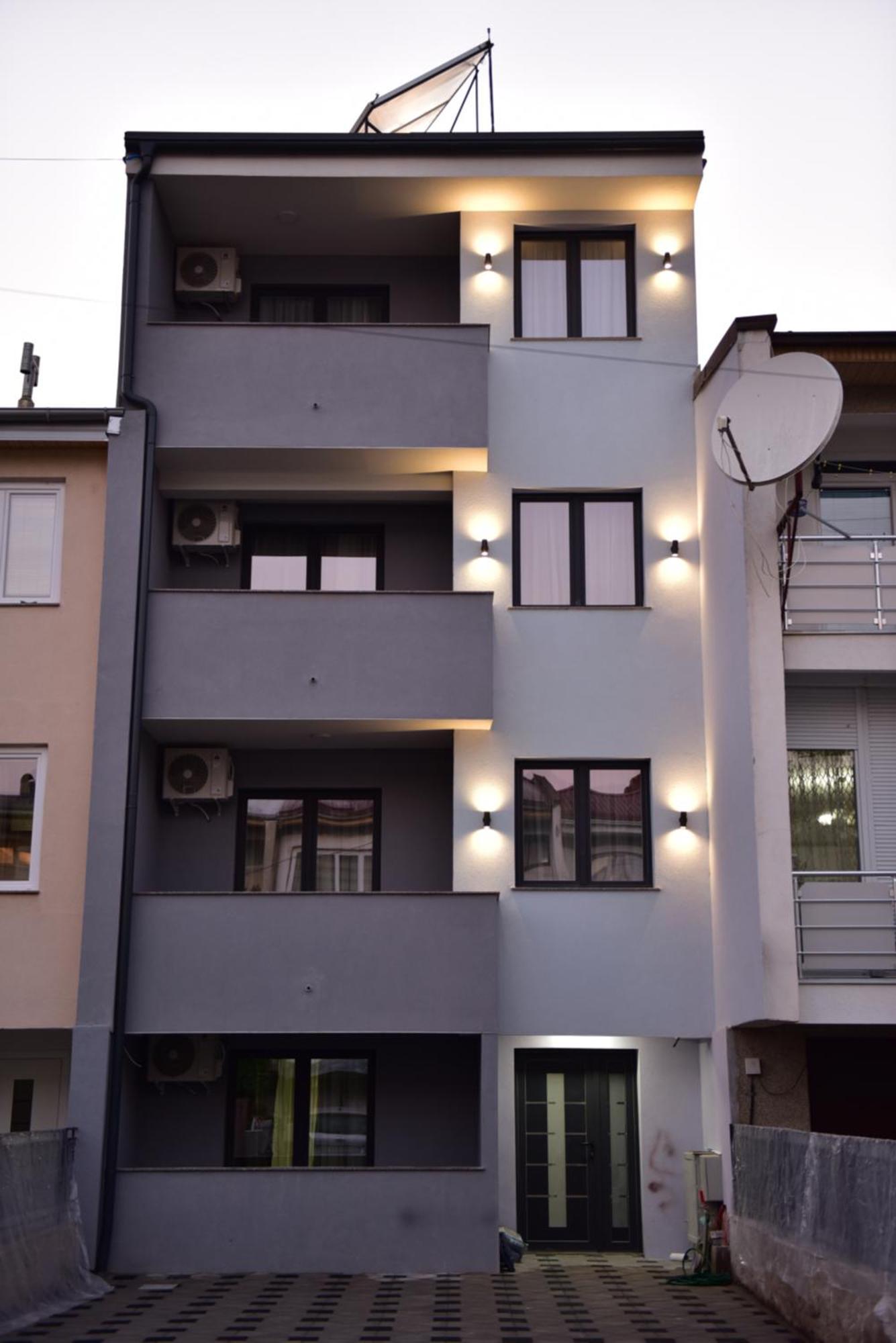 Villa Elif 오흐리드 외부 사진